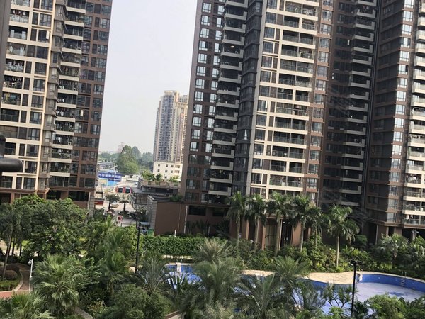 【多图】豪进广场,新塘租房,豪进广场 3室2厅2卫,增城租房-广州58安居