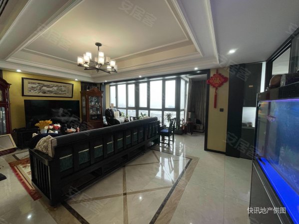 上海长滩盛东苑4室2厅2卫165.32㎡南1020万