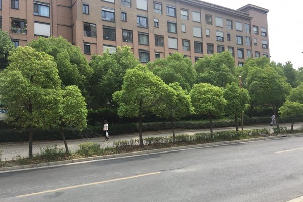 朗诗绿岛公寓住宅