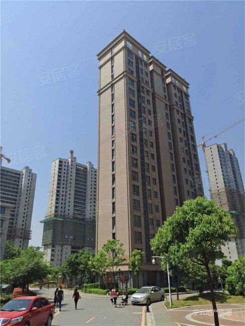 竹山路5号线地铁口 竹小竹中大两房采光炸裂东城福园 天琪福苑