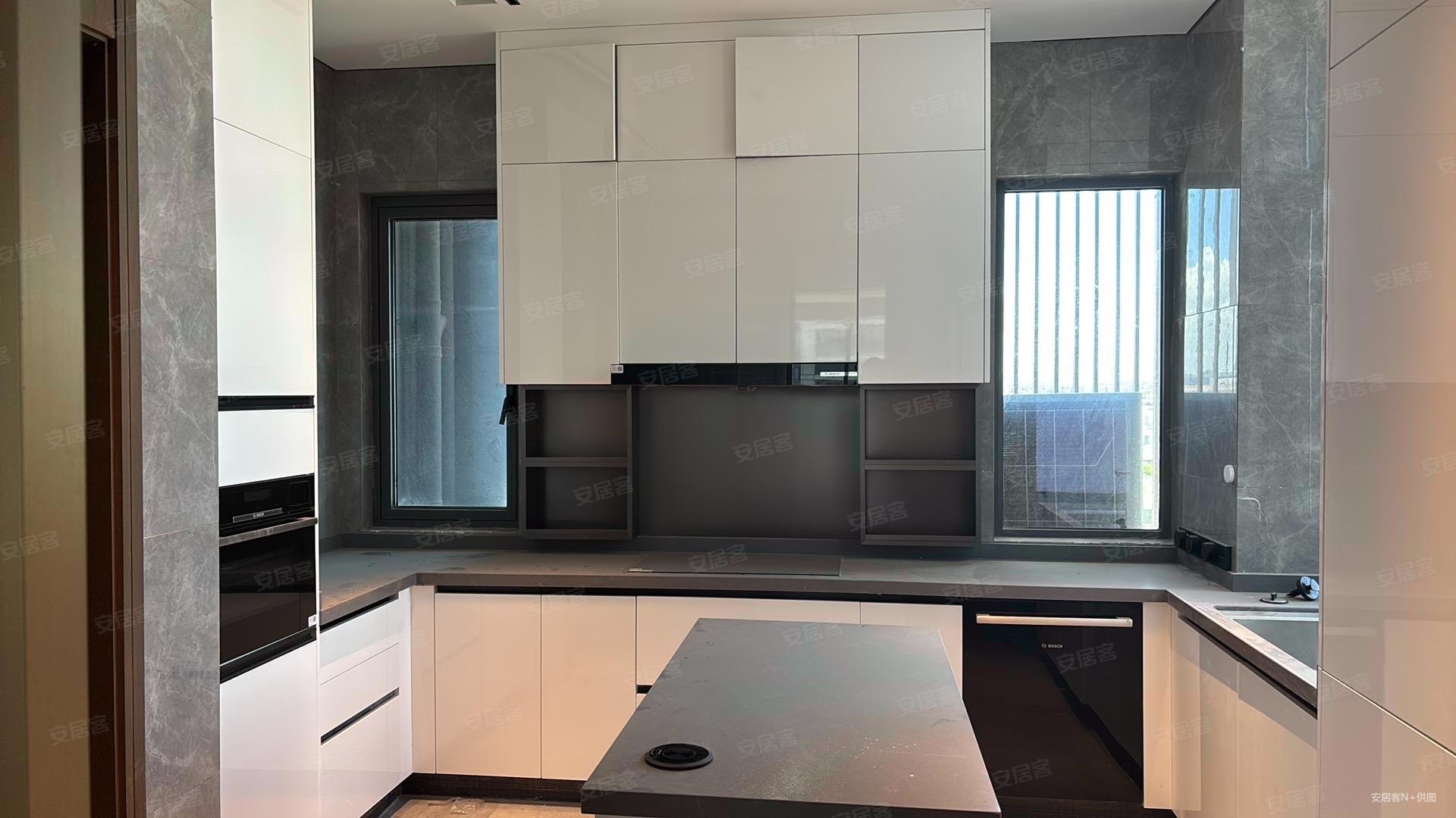 揽月臻翠府(商住楼)5室2厅4卫311.64㎡南590万