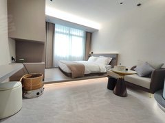 泉州丰泽城东中骏世界城,浔美工业区,温馨奶油风,可短租出租房源真实图片