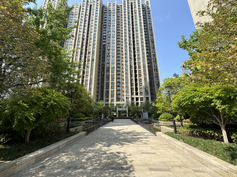 华瑞紫韵城福园3室2厅1卫102㎡南北92万