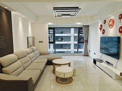 龙海城区龙海城区万益学府一号,豪华装修,密码锁,家具家电齐全,拎包入住出租房源真实图片