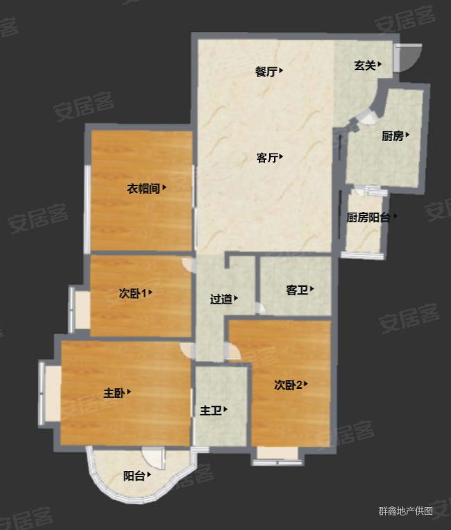 (珠江新城东豪宅,欢迎咨询),尚东柏悦府二手房,4688.