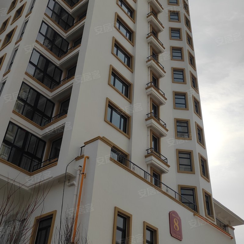 置城8号公馆小区详情,房价走势,房源,业主论坛】- 济宁58同城