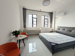 湘潭九华经济开发区开发区周边翰林居精装一房 家电齐全 未曾入住 领包入住出租房源真实图片