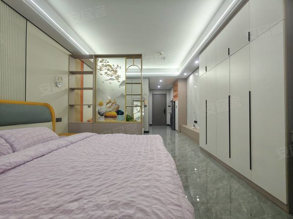 金华东阳东阳江北甘溪西街165-169号楼江北 高端商务公寓 甘溪西街 塘里 棣坊  各种户型出租房源真实图片