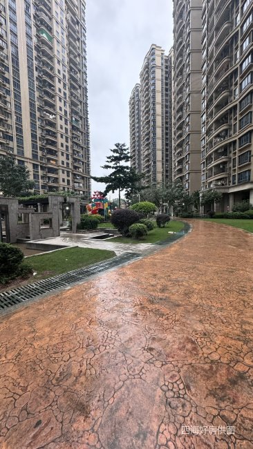 碧桂园天麓山95平高楼层 业主自住,钥匙在手诚心出售