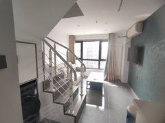 京广路航海路  地铁五号线 江泰 电梯洋房 复式 loft