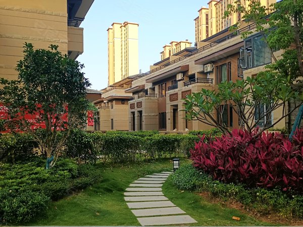 泉州石狮石狮泰禾广场石狮碧桂园西洋公园旁石狮碧桂园别墅出租,适合