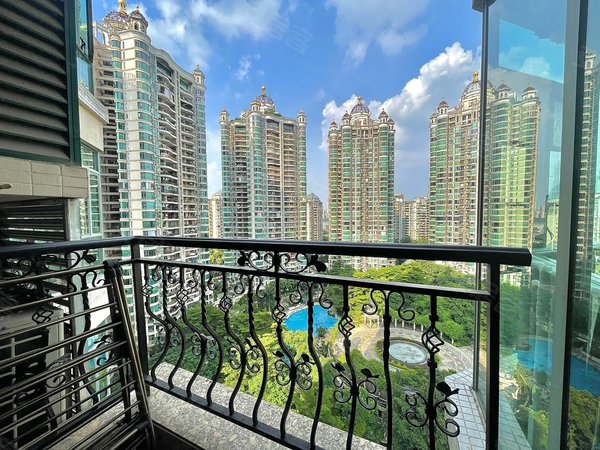 【多图】珠江帝景苑,广州塔租房,珠江帝景克莱公寓 装修近两百w 东南