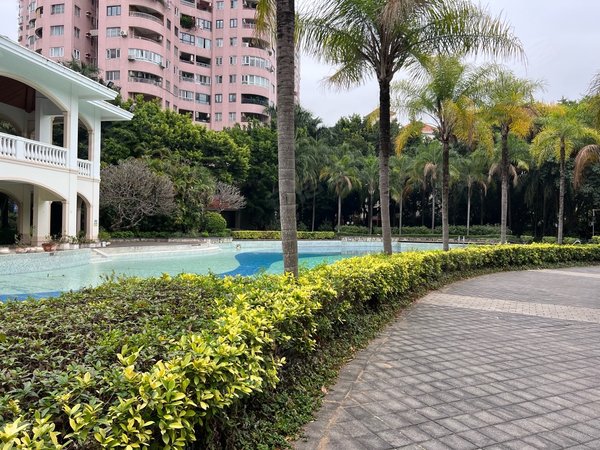 深圳南山华侨城锦绣花园(南山)侨城东站,锦绣花园东南向4房出租出租