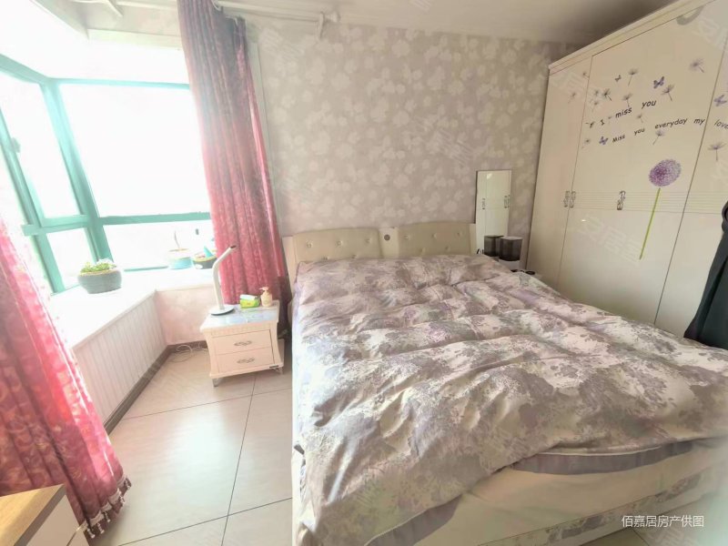 22小12中对面水木清远电梯洋房精装 大三居双卫户型方正急售,水木清苑