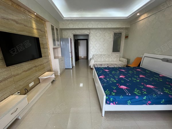 宿迁宿城宝龙生活广场用世水韵城短租  押一附一 楚街附近 用世水韵城