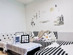 重庆九龙坡杨家坪零虚假房源 石坪桥精装便宜两房 可短租可月付出租房源真实图片