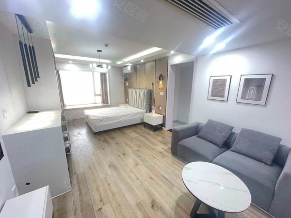 上海浦东陆家嘴滨江茗园实拍!