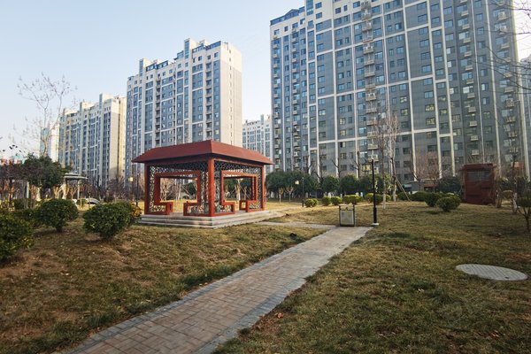 阳光盛景园