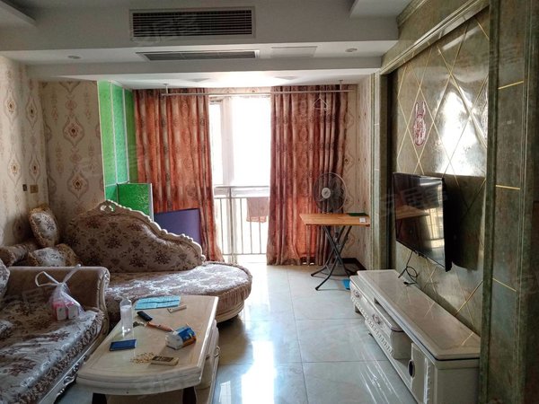 重庆合川合川滨江路兆甲滨江国际滨江国际精装两室出租出租房源真实