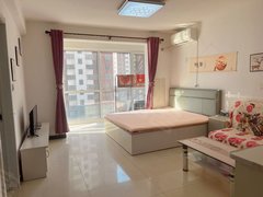 滦南滦南城区市中心出租 翰林二期,一室一厅,5楼,出租房源真实图片