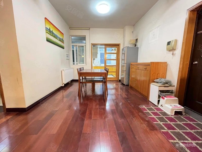 优教育佳和馨居户型通透中层采光好带暖气老证