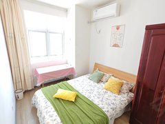 安阳文峰中环百货精装修全女生单间,紧邻万达广场,万达金街,天汇,民用水电.出租房源真实图片
