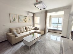廊坊固安固安县政府四中 南关夜市旁天园四期两居室 包物业 图片真实出租房源真实图片