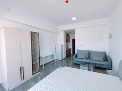 呼和浩特赛罕驰誉农大旁边 可短租月付押一付一 师大内大附近 南门外小学密码锁出租房源真实图片