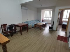 安阳龙安钢城购物龙安中学附近 中装两室 可拎包入住出租房源真实图片