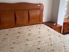 蚌埠蚌山宝龙广场龙湖红叶山庄迎山园 1室2厅1卫出租房源真实图片