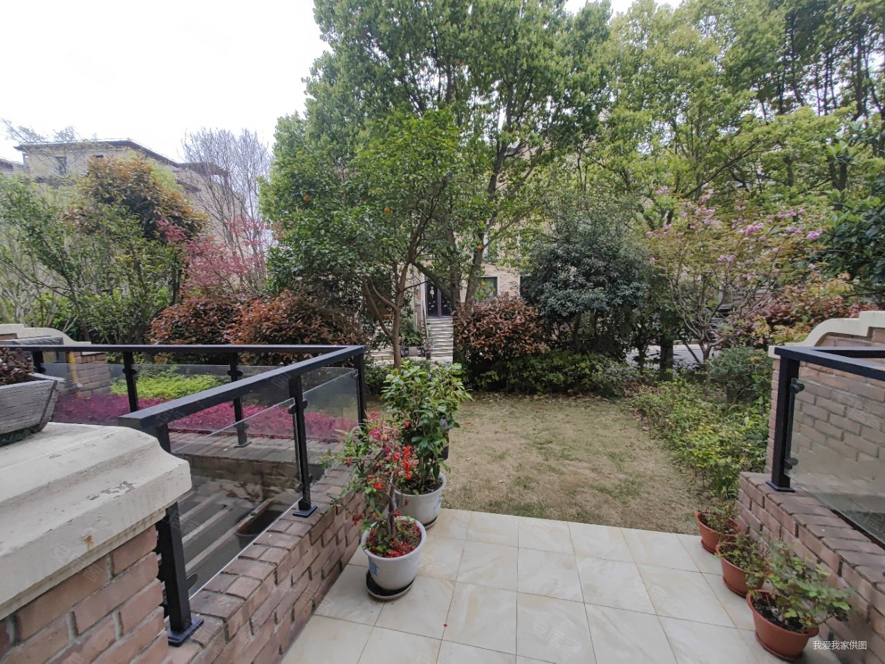 业主出国 诚意出售绿宝园品质联排 品质值得保证,绿宝馥庭二手房,2500