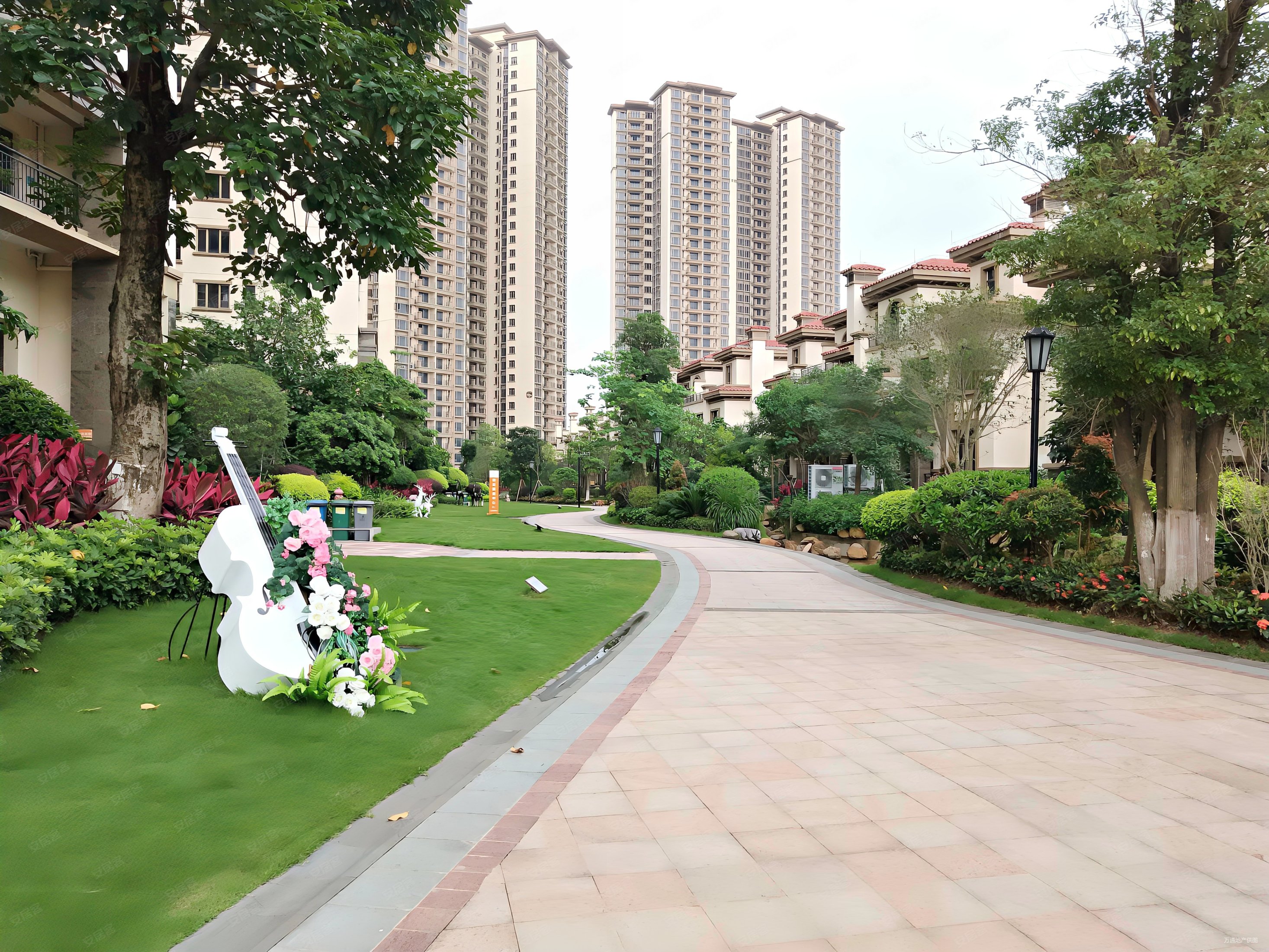 标价降21w高性比好房沙田碧海云天海景房三房双卫