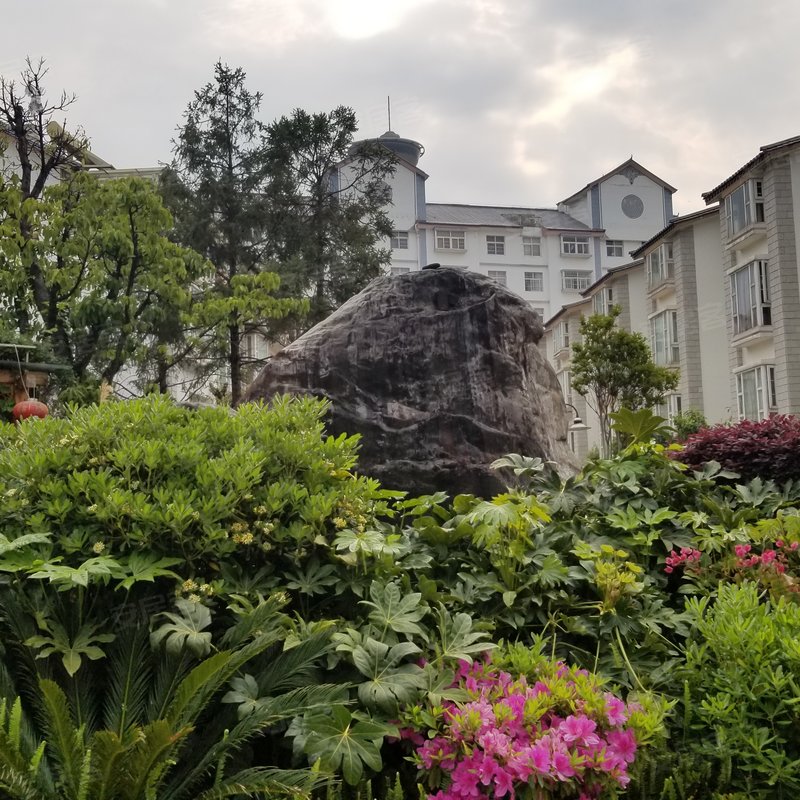 【龙山花园, 龙山花园小区详情,房价走势,房源,业主论坛】- 大理58