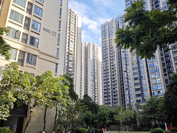 广州黄埔科学城保利罗兰国际黄埔科学城 萝岗香雪 保利罗兰 近至泰