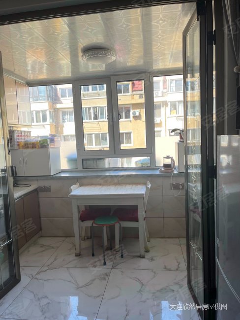 兴达花园红旗中路95号1室1厅1卫5537平方米