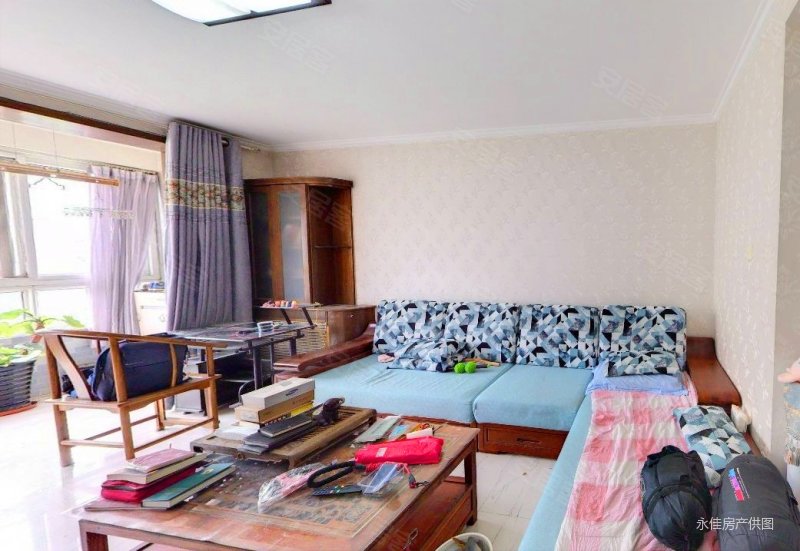 新 上房源 燕都金地 新装修 看房方便,燕都金地城二手房,97万,2室2厅