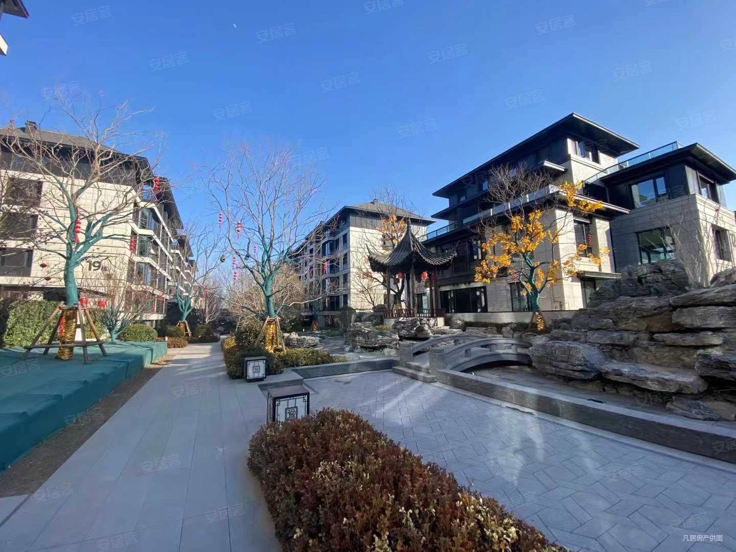 碧桂园豫府二手房,1545万,4室2厅,3卫,222平米-郑州安居客