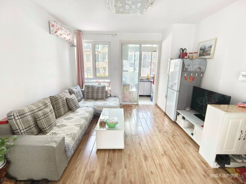 中正山庄精装1楼双南卧南边小广场采光好可议价