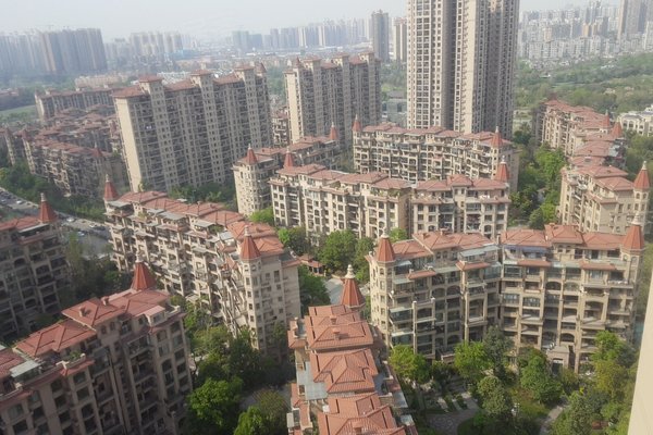 佳乐国际城二期