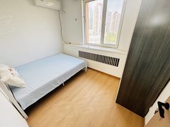 北京朝阳亚运村北辰时代 安慧里 华侨公寓精装修正规次卧便宜出租出租房源真实图片