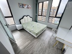 合肥肥西肥西县城独卫可月付 运河家园 旭辉商场 TCL 怡丰工业园 常鑫存储出租房源真实图片