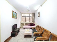 三门峡湖滨湖滨城区植物园菜市场两边工行小区，2室一楼850元月，随时看房出租房源真实图片