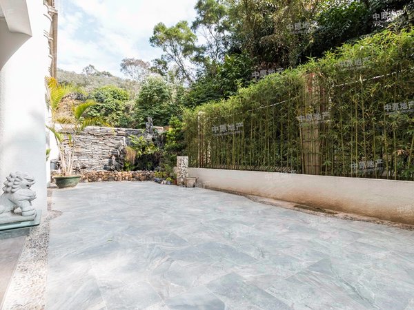 深圳罗湖水库百仕达花园(一期)百一期百怡苑精装复式 带花园 拎包即可