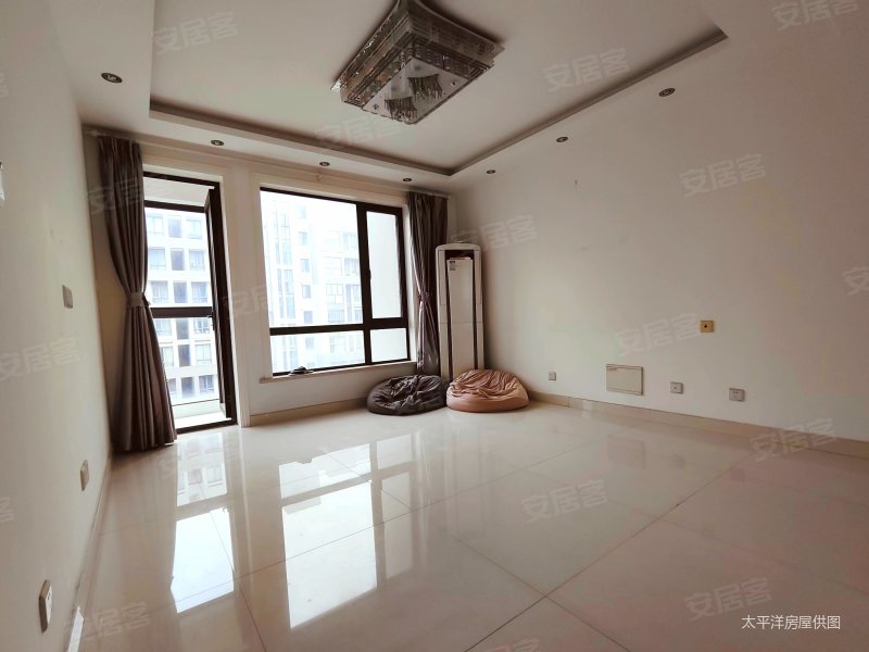 新城盛景d区公寓住宅