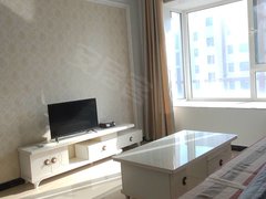 沂南城区第二实验小学月租1500，凤凰城，两室，精装修家具家电齐全，拎包入住出租房源真实图片