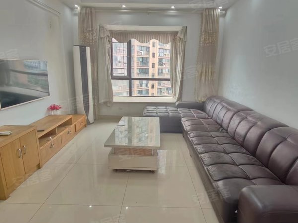 加州阳光旁麓谷明珠 精装修 南北通透 可押一付一,岳麓租房-长沙58