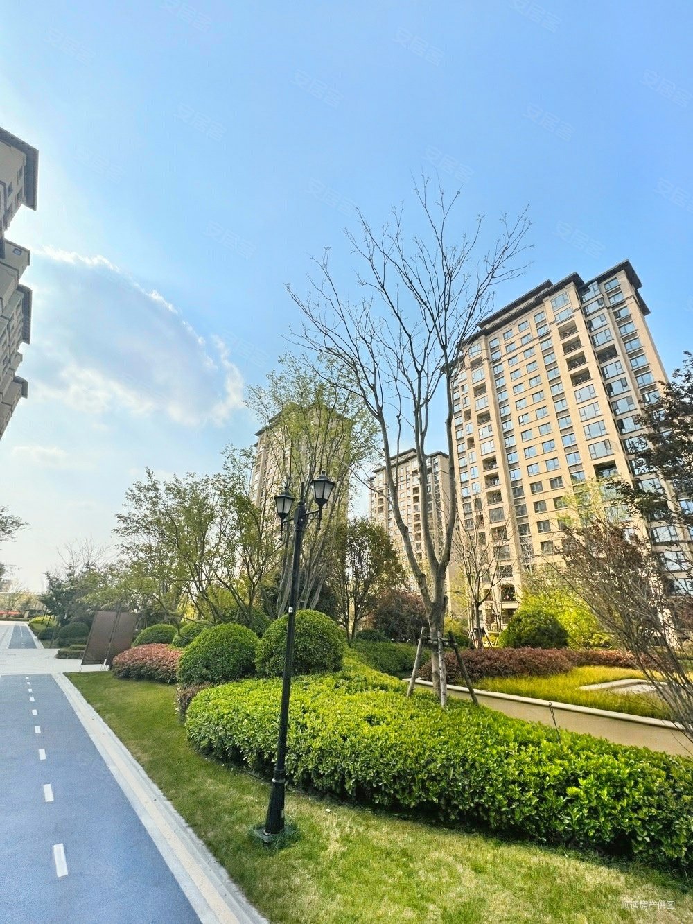 万科新田湖与城