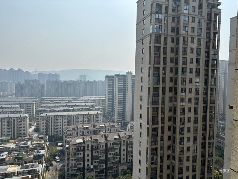 中梁百悦城公寓住宅