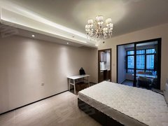 济南槐荫西客站恒大雅苑晶都中心 首诺城市之光 中建锦绣广场 独立厨房小阳台出租房源真实图片