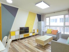 兰州城关北面滩兰大一院 文理学院 新亚中学 口腔医院精装三室可月付可短租出租房源真实图片